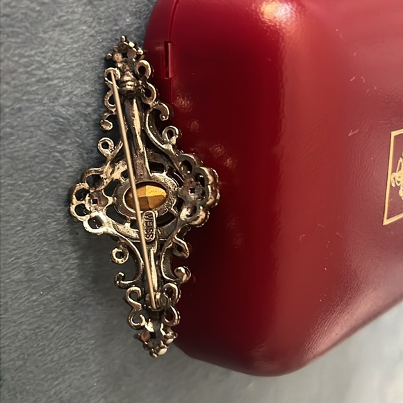 Vintage Weiss brooch - Picture 2 of 3